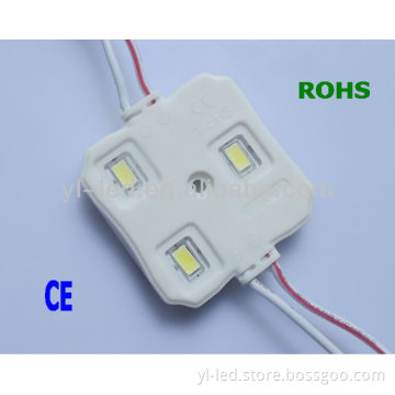 HOT SALE high brightness 5630 waterproof injection led module